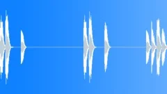A Minor Haunting Piano Hip Hop Pattern 95 BPM Stock Music