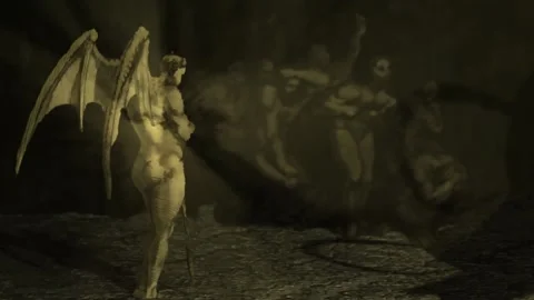 Minos Video stock 238935377