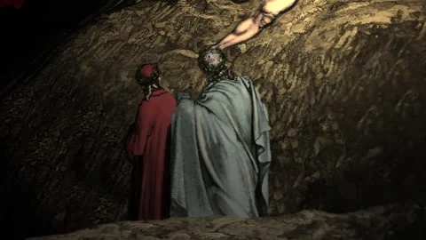 The Minotaur Video stock 241145862