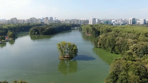 Minsk, Belarus Stock Footage 115846013