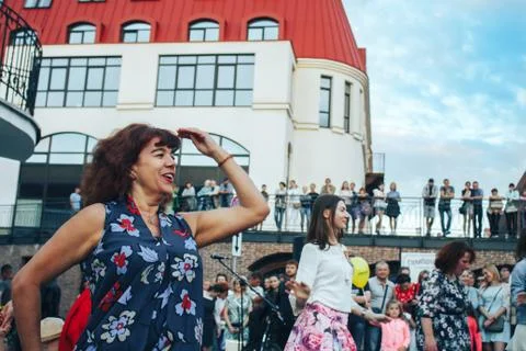 MINSK, BELARUS.JULY 22, 2017. Stock Photos