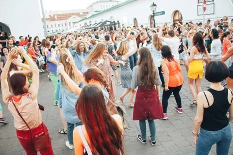 MINSK, BELARUS.JULY 29, 2017. Stock Photos