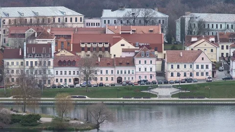 Minsk 動画素材 98586485