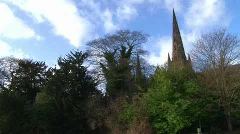 Minster Pond Video stock 21907401