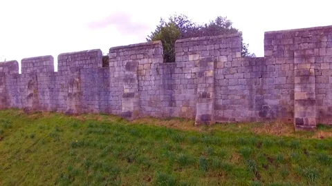 Minster Rise 動画素材 101797980