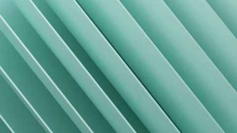Mint background with abstract spiral geometry.  Looped 4k animation. Stock Footage 145966770