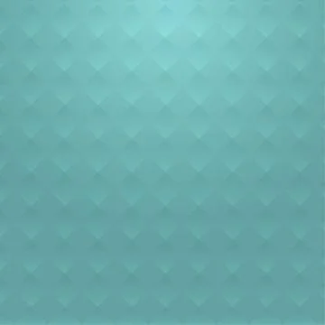 Mint background with geometric Stock Illustration