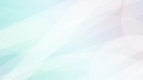 Mint blue abstract gradient background with soft translucent shapes and smo.. 스톡 일러스트