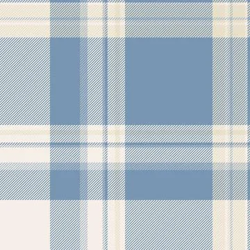 Mint check textile background, printout plaid pattern vector. Tweed fabric .. Stock Illustration