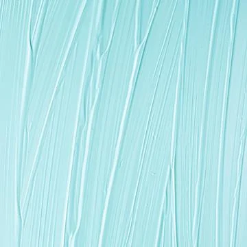 Mint cosmetic texture background, make-up and skincare cosmetics cream product Stock Photos