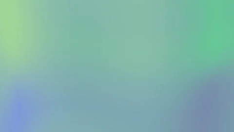 Mint gradient color motion background Stock Footage 330262395