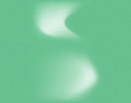 Mint Green Abstract Background with Soft S-Curve Gradient and Noise Texture 스톡 일러스트