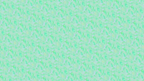 Mint Green Abstract Pattern Background Texture Video stock 330099706