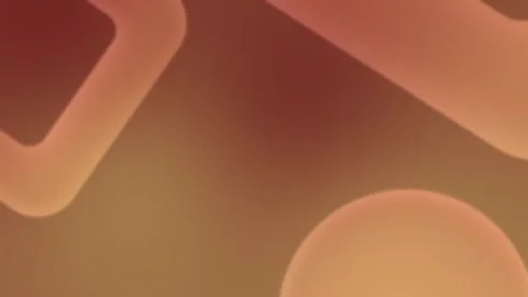 Mint green abstract shapes with soft edges and blurred lines form a seamless Stockbeeldmateriaal 309855810