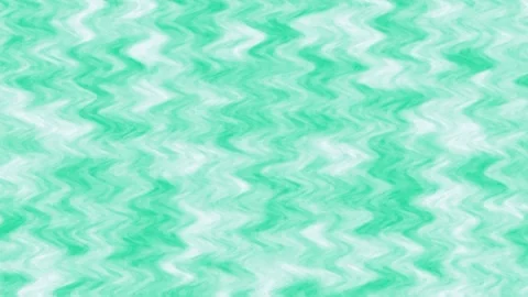 Mint green abstract wavy texture background loop motion. Stock Footage 344712631