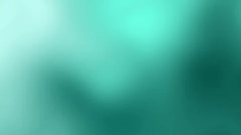 Mint green and teal green color gradient seamless motion background Stock Footage 283496012