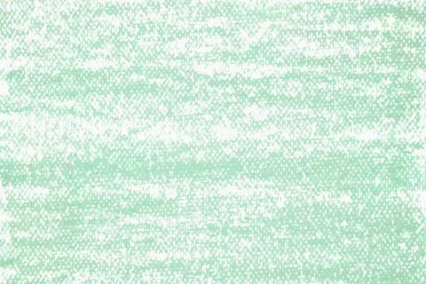 Mint green crayon texture background Stock Photos