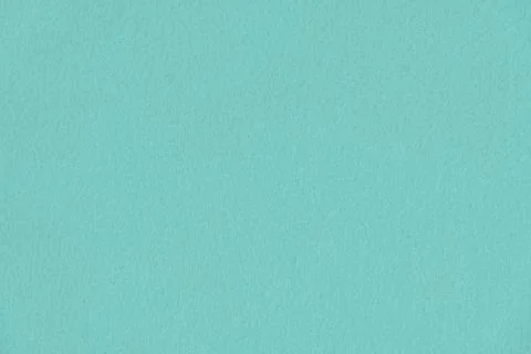 Mint green felt fabric texture background close up view Stock Photos