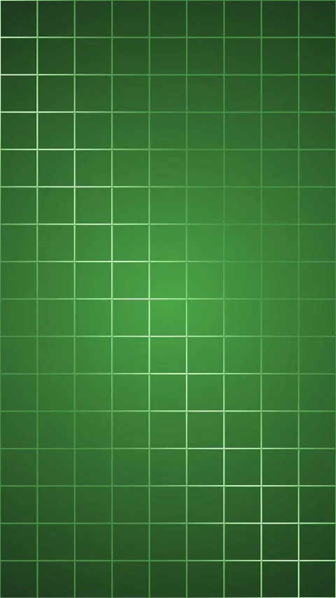 Mint Green Grid Background with Light Sweep Stock Footage 315722542