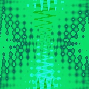 Mint green network web texture pattern. Great for space inspired wallpaper, b Stock Illustration