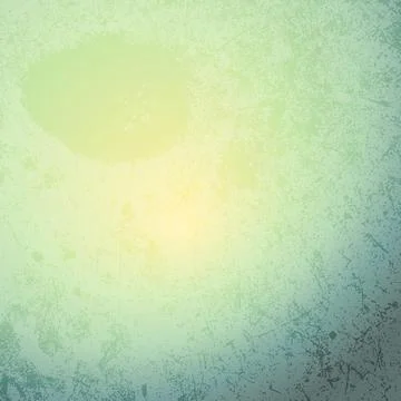 Mint Grunge Texture 스톡 일러스트