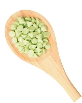 Mint nipple chips Stock Photos