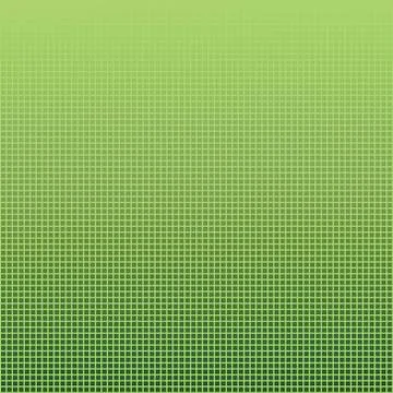 Mint square grid vector background Stock Illustration