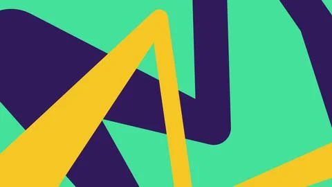 Mint strike overlay background Stock Illustration