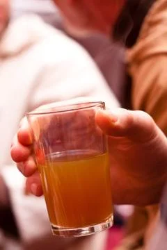 Mint tea Stock Photos