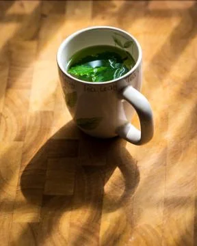 Mint Tea Stock Photos