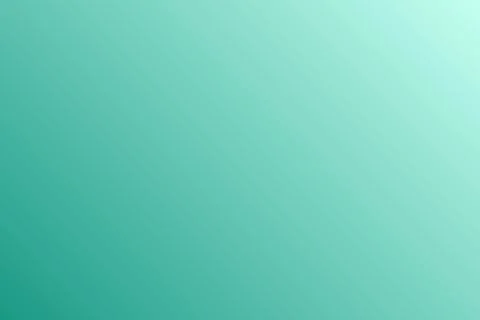 Mint Teal Gradient Background Stock Photos