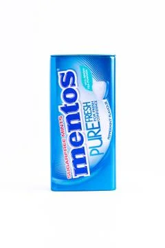 Mints Mentos for pure Фото