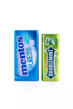 Mints Mentos for pure Фото