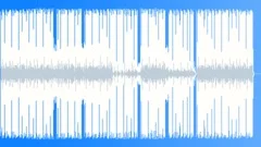 Minty Fresh - funky, dramatic, piano, hip hop (minus lead melody background) Stock Music