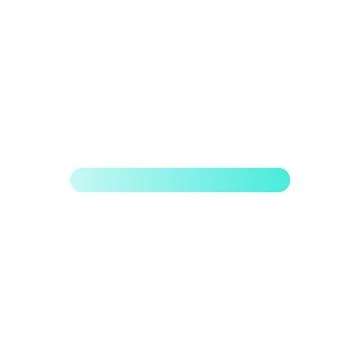 Minus flat gradient color ui icon 스톡 일러스트
