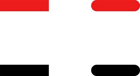 Minus remove icon set. Stop sign. Horizontal line, dash inside circle outline Stock Illustration