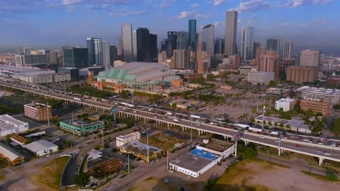 Minute Maid Stadium Stock Footage 230920452