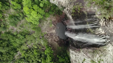 Minyon Falls Stock Footage 231837963