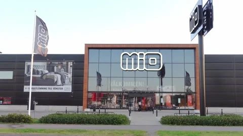 Mio store Stock Footage 283837968