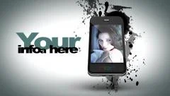 MiPhone Stock After Effects