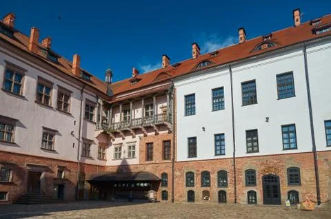 Mir Castle Complex.  Belarus. Фото