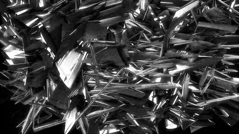 Mir-generator-abstract-simple Stock Footage 111318757