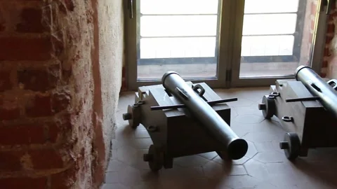 Mir pushki Stock Footage 159363113