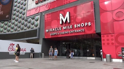 Miracle Mile Shops reopens restaurants and bars with limited hours on the Las  Vegas Strip - Eater Vegas