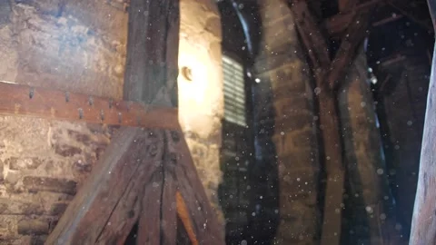 Miracles Dust in the air Stock Footage 150485838