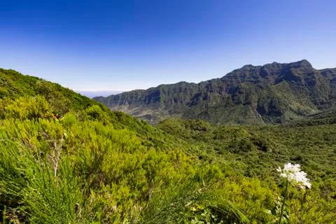 Mirador Enumeada Stock Photos