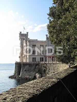 Miramare Castle - Trieste