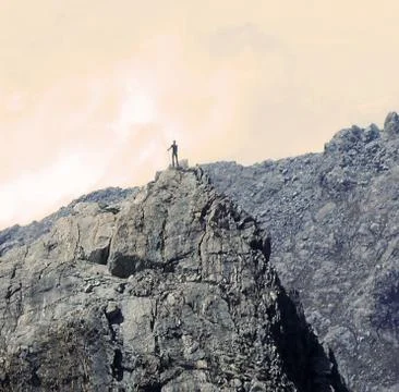 Miranda spur Foto stock