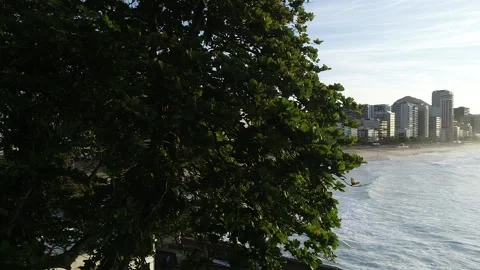 MIRANTE DO LEBLON Stock Footage 181263481