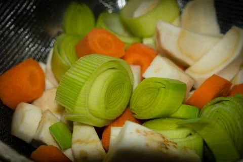 Mirepoix Stock Photos